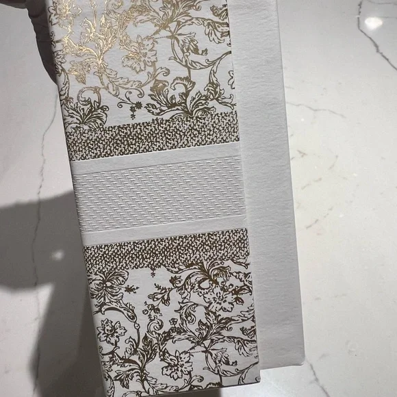 Dior Gift Box With Tissue Paper Storage & Organization